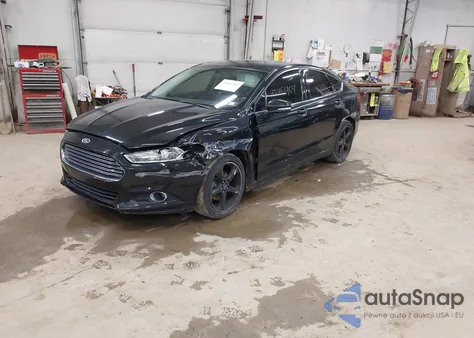 2013 Ford Fusion Se from USA, damaged, VIN 3FA6P0H70DR271062